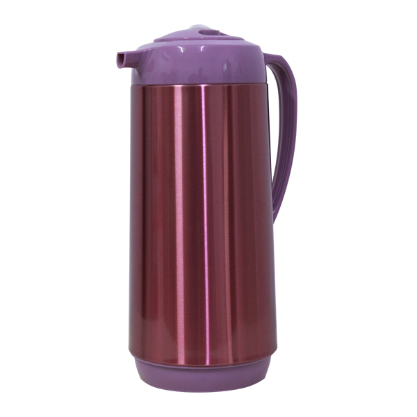 1.9L Vacuum Flask Satin Finish (Purple) – REY Home Centre